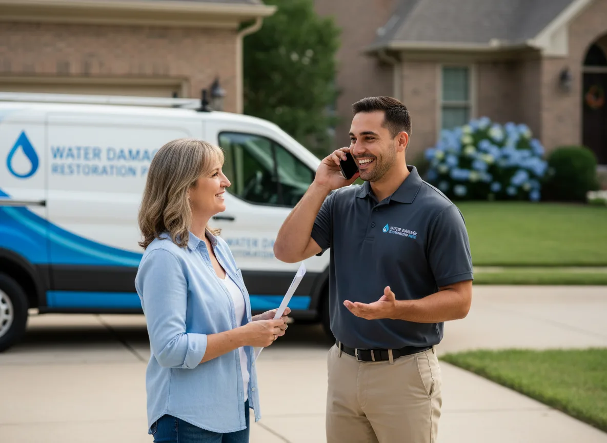 Flood Restoration Sanders, KY FAQs